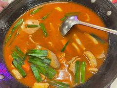 -霄汉牛三鲜湖北砂锅菜(万松园2店)