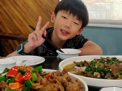 -老味道餐厅(江山店)