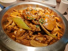 肉蟹煲-谢蟹浓·肉蟹煲(新奥店)