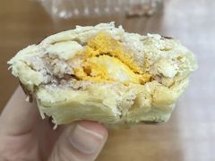 芋泥蛋黄酥-华南理工大学-学2食堂