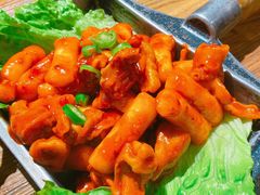 -冰川冷面·延边菜·炭烤串(观前店)