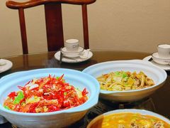 -食光慢宴·安吉土菜馆