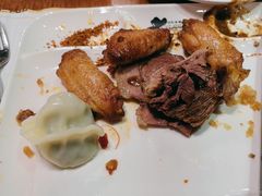 -汉巴味德(百年港湾店)