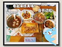 -阿灶卤煮老店·姜母鸭(五店市总店)