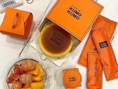 提拉米苏芝士蛋糕-KUMO KUMO甜品·冰淇淋(深圳壹方城店)