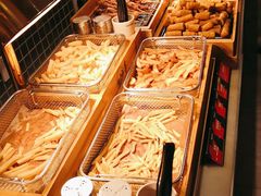 自助取餐区-比格比萨自助(宋家庄店)