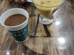 -蒙雅力港式茶餐厅(学人特色商业街店)
