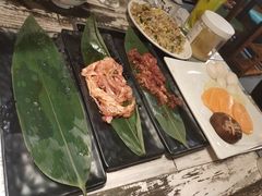 -印象三宝潮汕鲜牛肉火锅烤肉(个体大世界店)