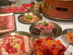 -西塔老太太泥炉烤肉(川沙百联店)