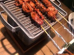 串串烤鸽肾-大鸽饭(岗顶店)
