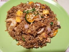 泰皇炒饭-绿茵阁牛扒餐厅(客村店)