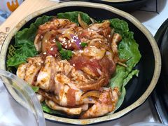 -酒拾烤肉(漳河万达楚街店)