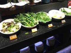-鼎香缘海鲜自助火锅烤肉(锦辉购物广场店)