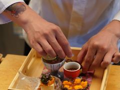 -鳥喜Toriki怀石烧鸟料理