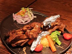 -甘尼仕印度餐厅爵士酒吧(阳春巷店)