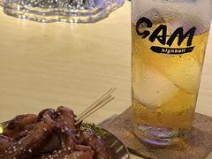 -GAM HighBall 日式小酒馆