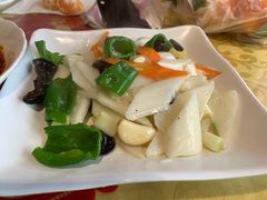 -柏合黄记豆腐皮饭店