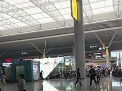 -郑州东站