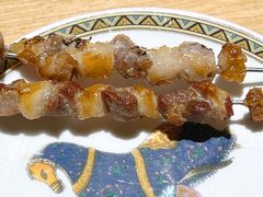 只撒盐的羊肉串-蒙料·手把肉(望京店)