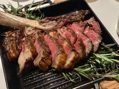 澳洲安格斯战斧牛排-AZUR聚(香格里拉饭店)