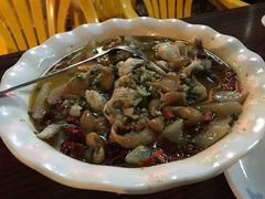 招牌肥肠鱼-关姐美食(江南西店)