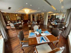 大堂-浙江西子宾馆·瑶园咖啡厅