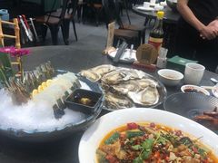 -飞尝蚝·顺德菜·鱼生(顺德总店)