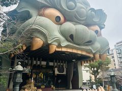 -难波八坂神社