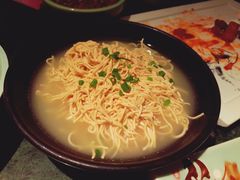 扬州干丝-新白鹿餐厅(悠迈生活广场店)