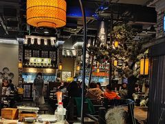 -绿茶餐厅(石家庄万象城店)