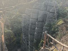 -梭布垭石林景区