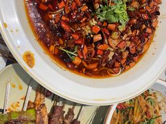 -一块豆腐·海鲜·家常菜(李沧书院路店)