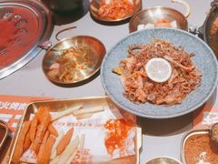 -轻烧烤肉(光谷步行街店)