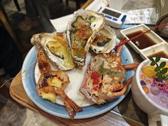 -亚马逊蒸汽活海鲜自助(LCM置汇旭辉广场店)