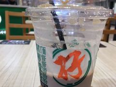 冻奶茶-孖记茶档·热腾茶餐(江南西plus店)