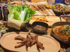 -1819餐厅·团队聚餐·烤串·精酿