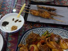 -西域美食(西直门南小街店)