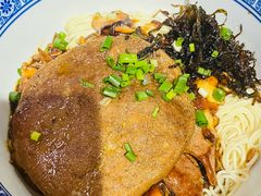 -沪西老弄堂面馆(定西路店)