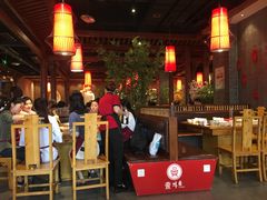 -一斗火锅·招财羊毛肚(泰吉滨江店)