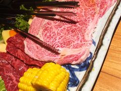 -炼火烤肉店