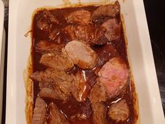 -咖啡苑自助餐厅·中国大饭店