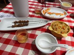 -西贝(紫荆广场店)