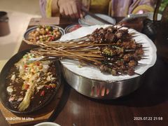 -贰醒·私房小院烧烤 (太古里店)