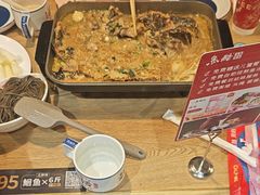 -鱼酷活鱼烤鱼(梅江印象城店)