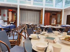 大堂-院8里·少城记忆老川菜(宽窄巷子店)