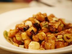宫爆鸡丁-紫光园·烤鸭(美术馆店)