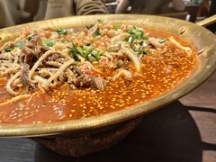 -张翻越·川渝冒菜·武汉黑鸭煲(城北万象城店)