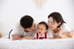 -初·印象孕妇儿童摄影馆