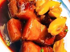 鲍鱼红烧肉-无锡城中皇冠假日酒店·芳园中餐厅