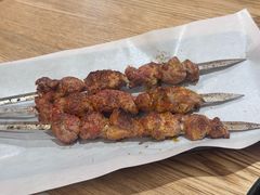 羊肉串-贯贯吉·清真餐厅(浙江中路店)